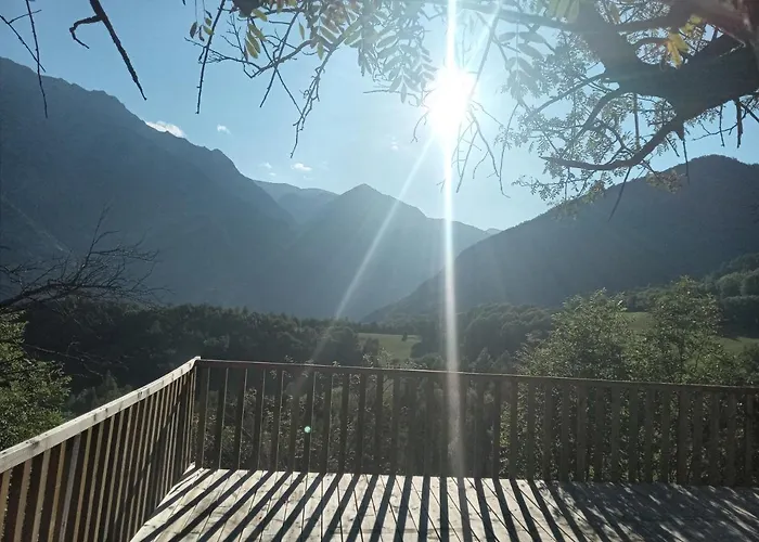 Panzió Les Insolites Du Villaret 3*