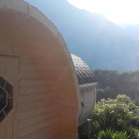 Bed & Breakfast Les Insolites Du Villaret Saint-Vincent-les-Forts