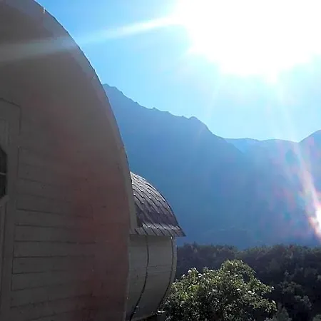 Les Insolites Du Villaret Saint-Vincent-les-Forts