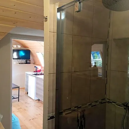 Bed & Breakfast Les Insolites Du Villaret Saint-Vincent-les-Forts