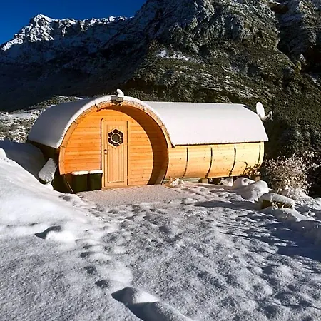 Bed & Breakfast Les Insolites Du Villaret Saint-Vincent-les-Forts